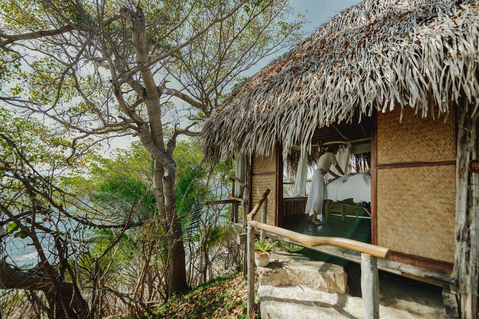 Hotel Haramara Retreat Sayulita Esterno foto