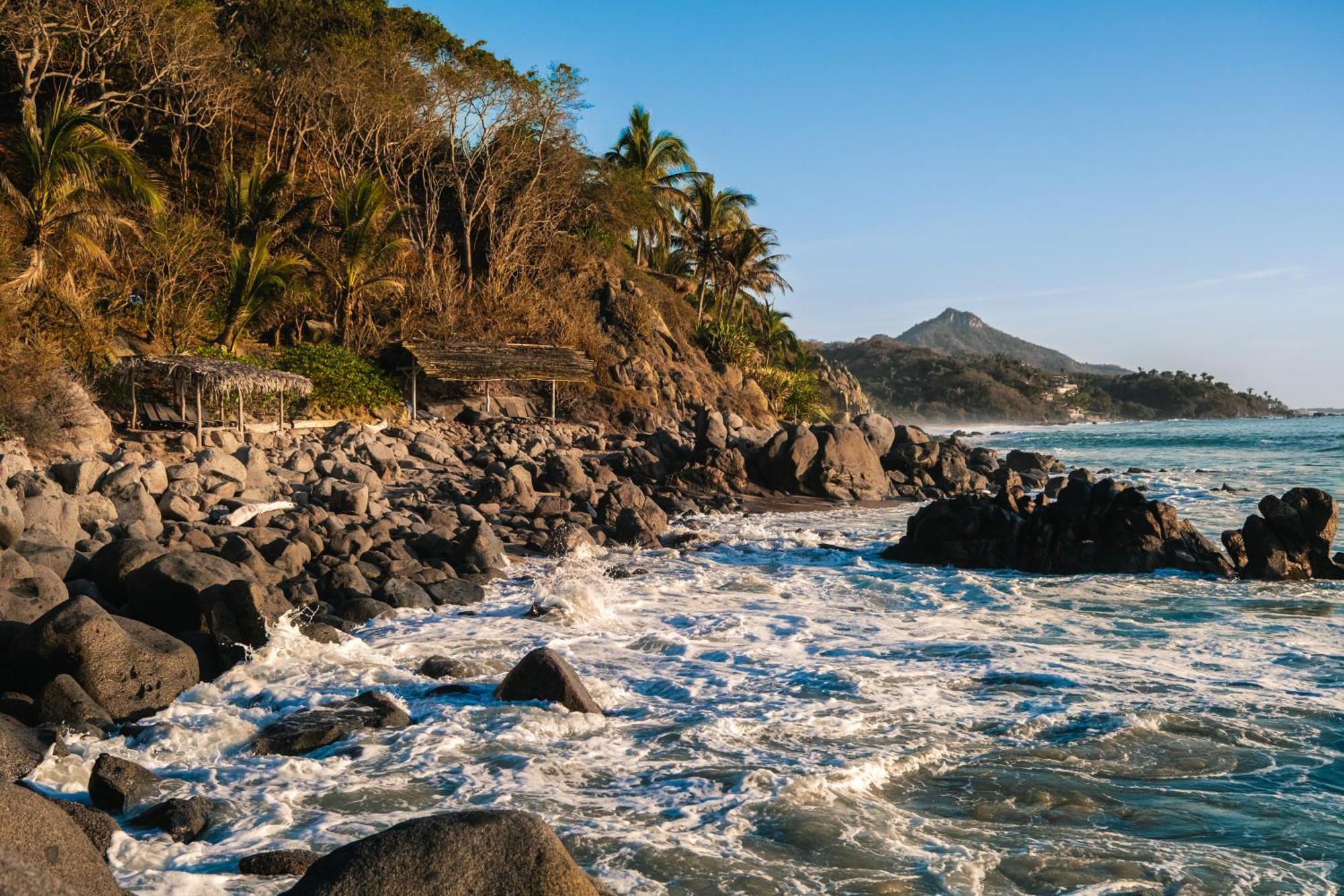 Hotel Haramara Retreat Sayulita Esterno foto
