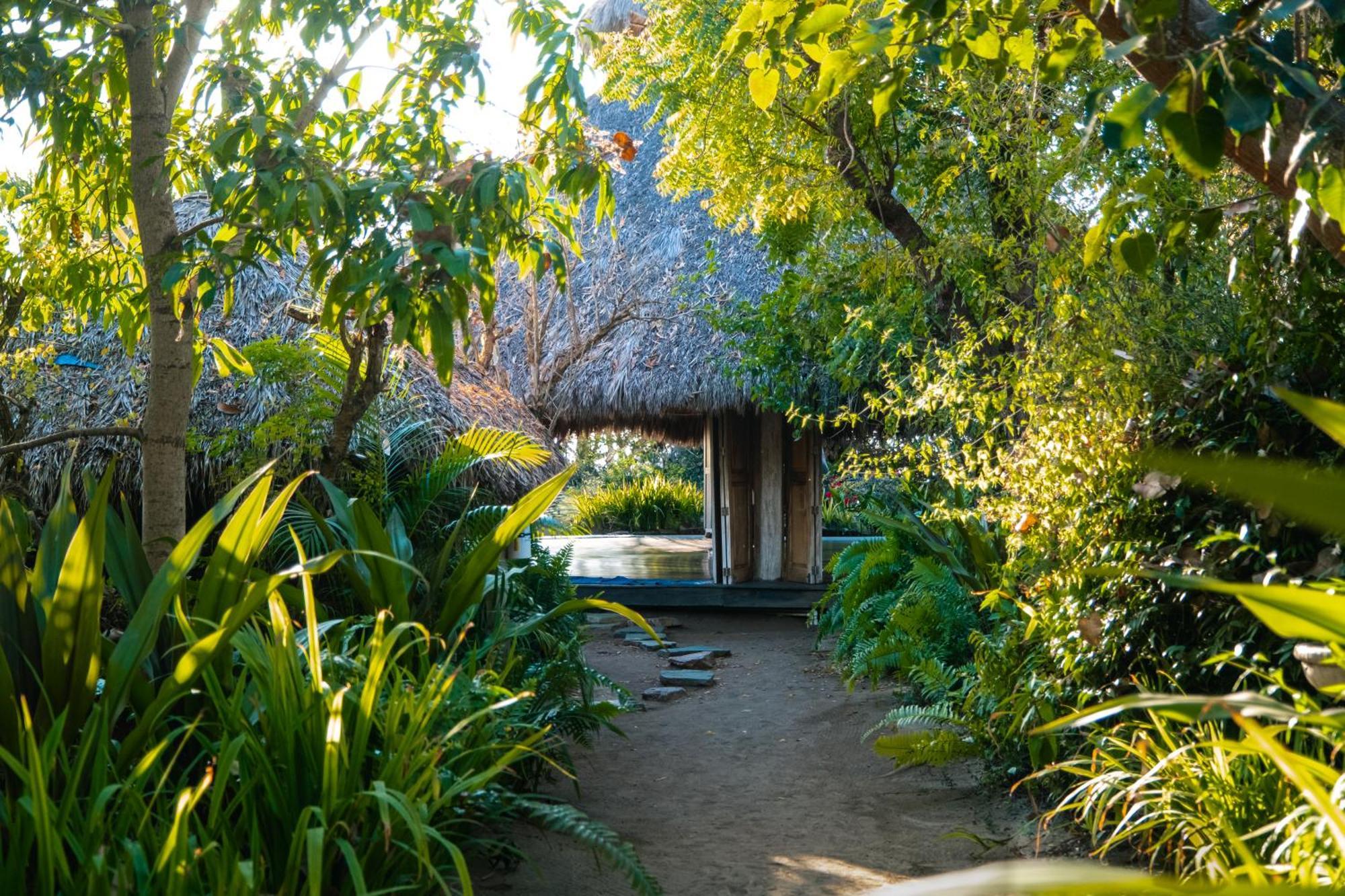 Hotel Haramara Retreat Sayulita Esterno foto